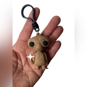 Universal Retro E.T. Movie 3 Inch Bag Clip.